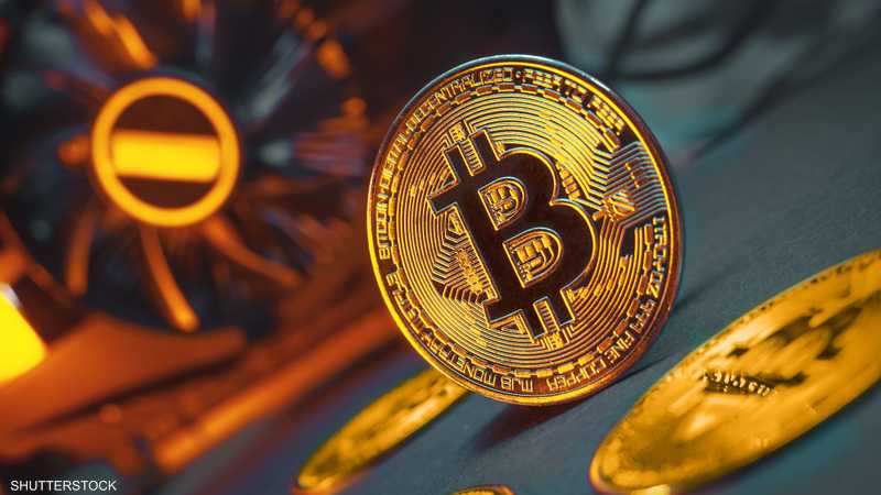 تعدين البتكوين