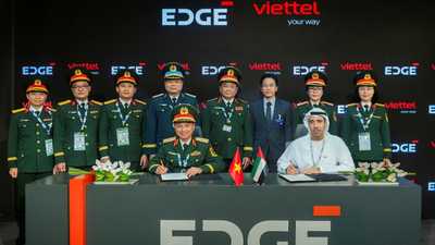 مجموعة "ايدج" و"فيتل"