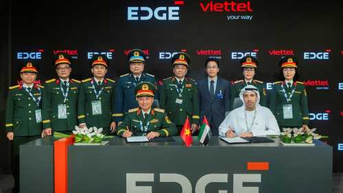 مجموعة "ايدج" و"فيتل"