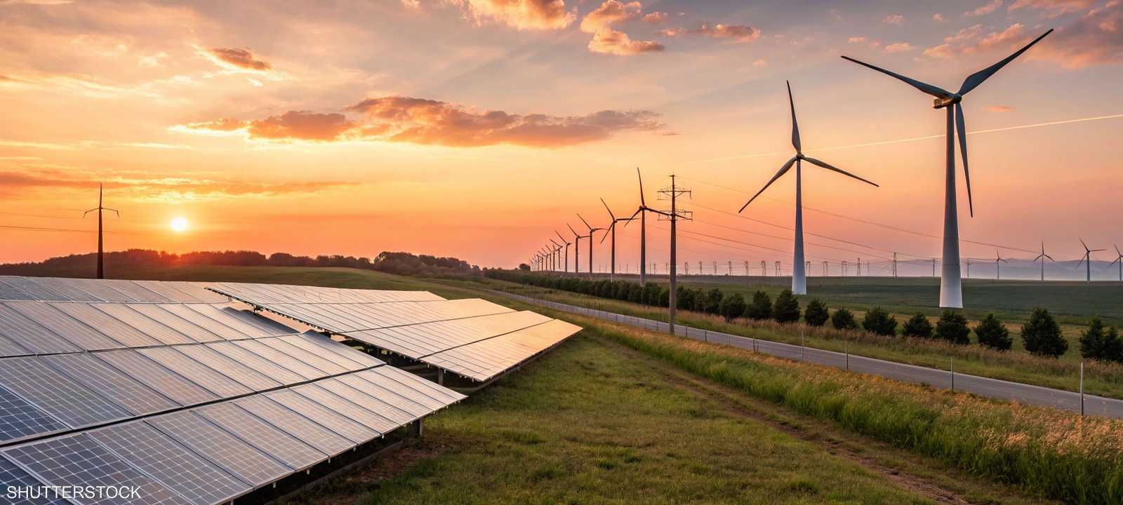 الطاقة النظيفة