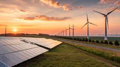 الطاقة النظيفة