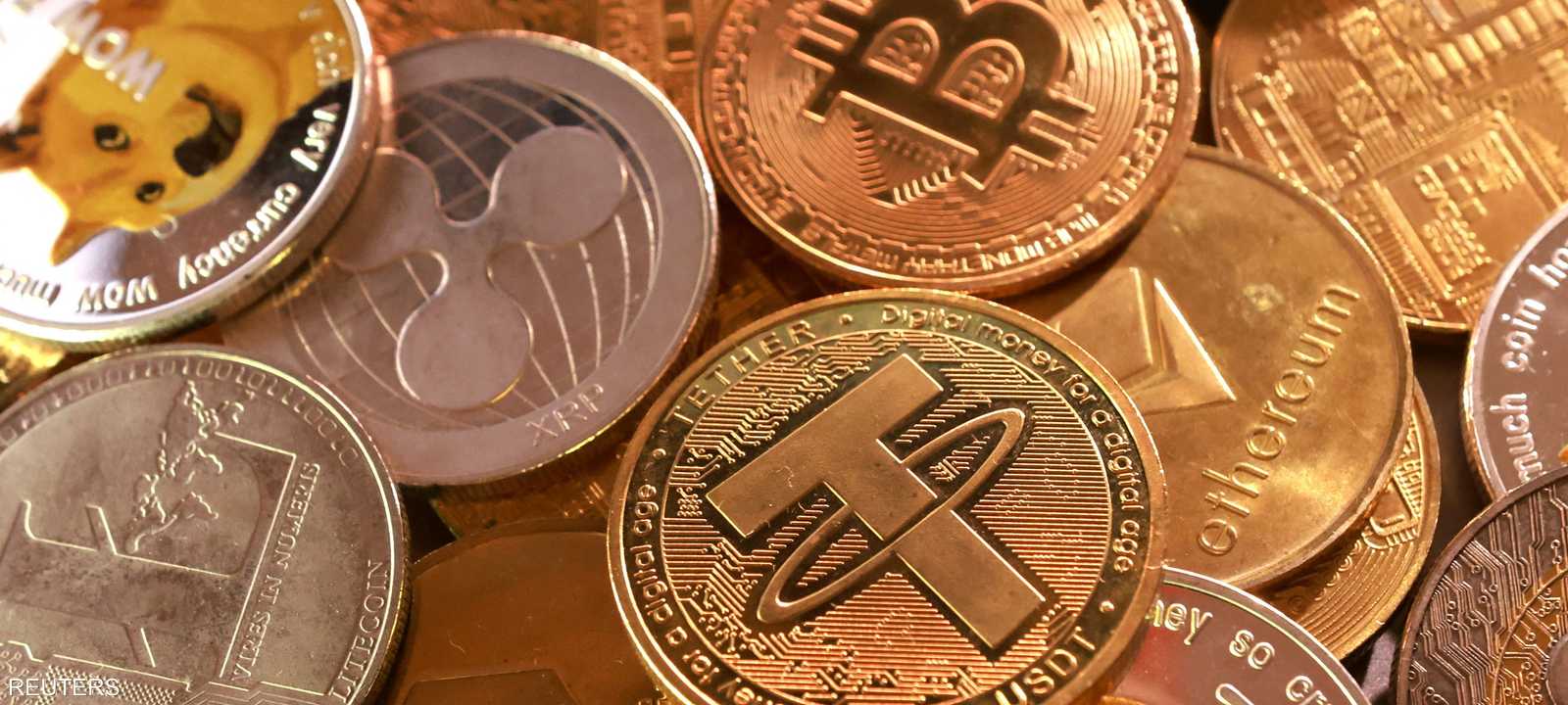 العملات المشفرة