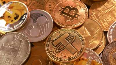 العملات المشفرة