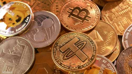 العملات المشفرة