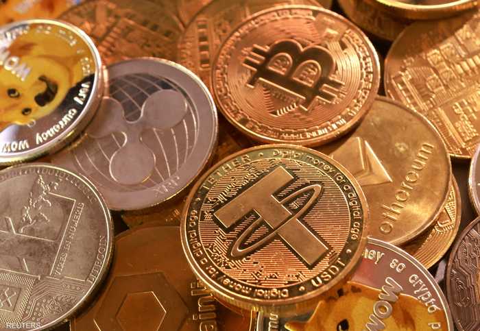 العملات المشفرة