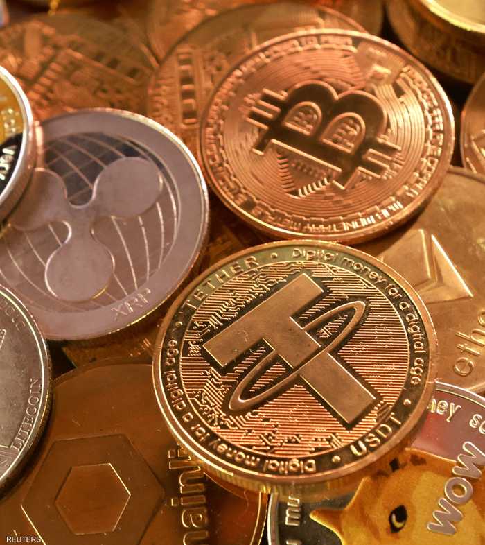 العملات المشفرة