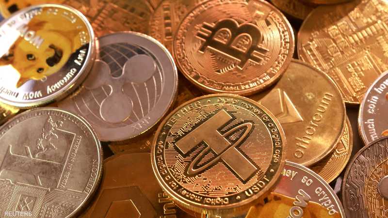 العملات المشفرة