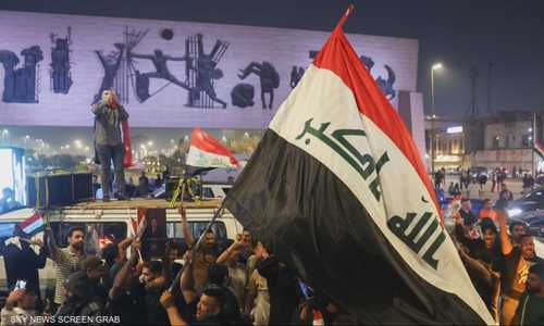 العراق.. إعلان النتائج النهائية للانتخابات