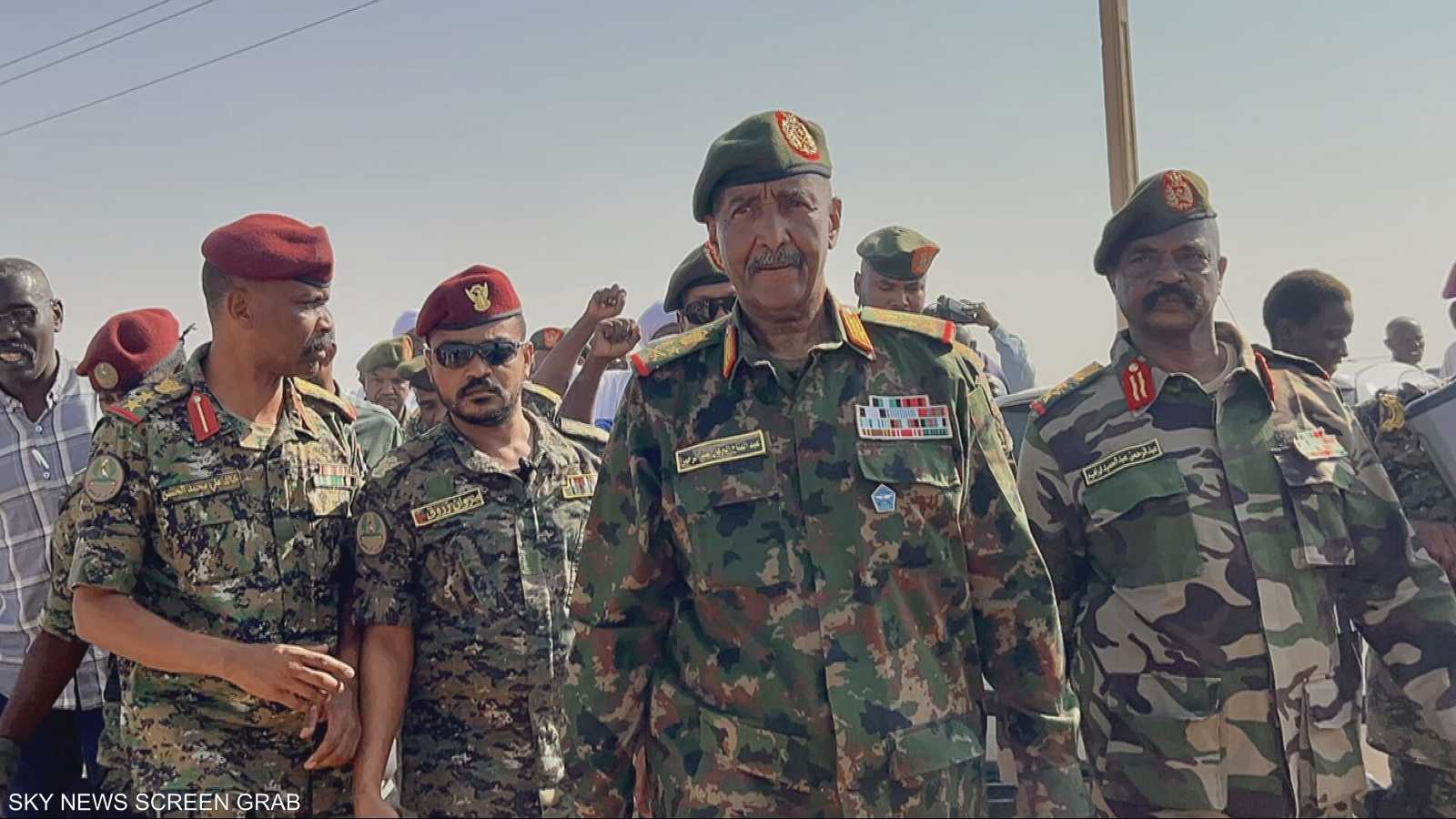 أوامر الحملة، وفق "سي إن إن" صدرت عن قيادة القوات السودانية