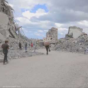 مجلس الأمن يوافق على مشروع القرار الأميركي بشأن غزة