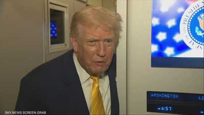 ترامب يدعو الجمهوريين للتصويت لصالح نشر ملفات إبستين