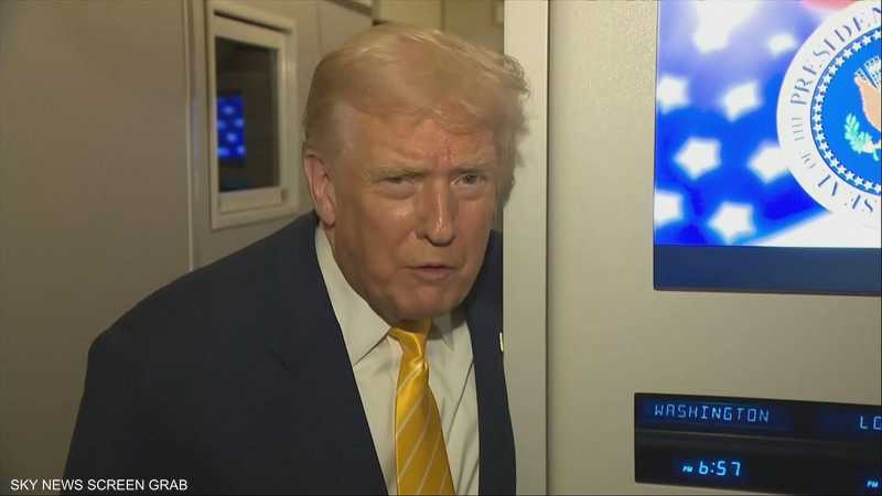 ترامب يدعو الجمهوريين للتصويت لصالح نشر ملفات إبستين