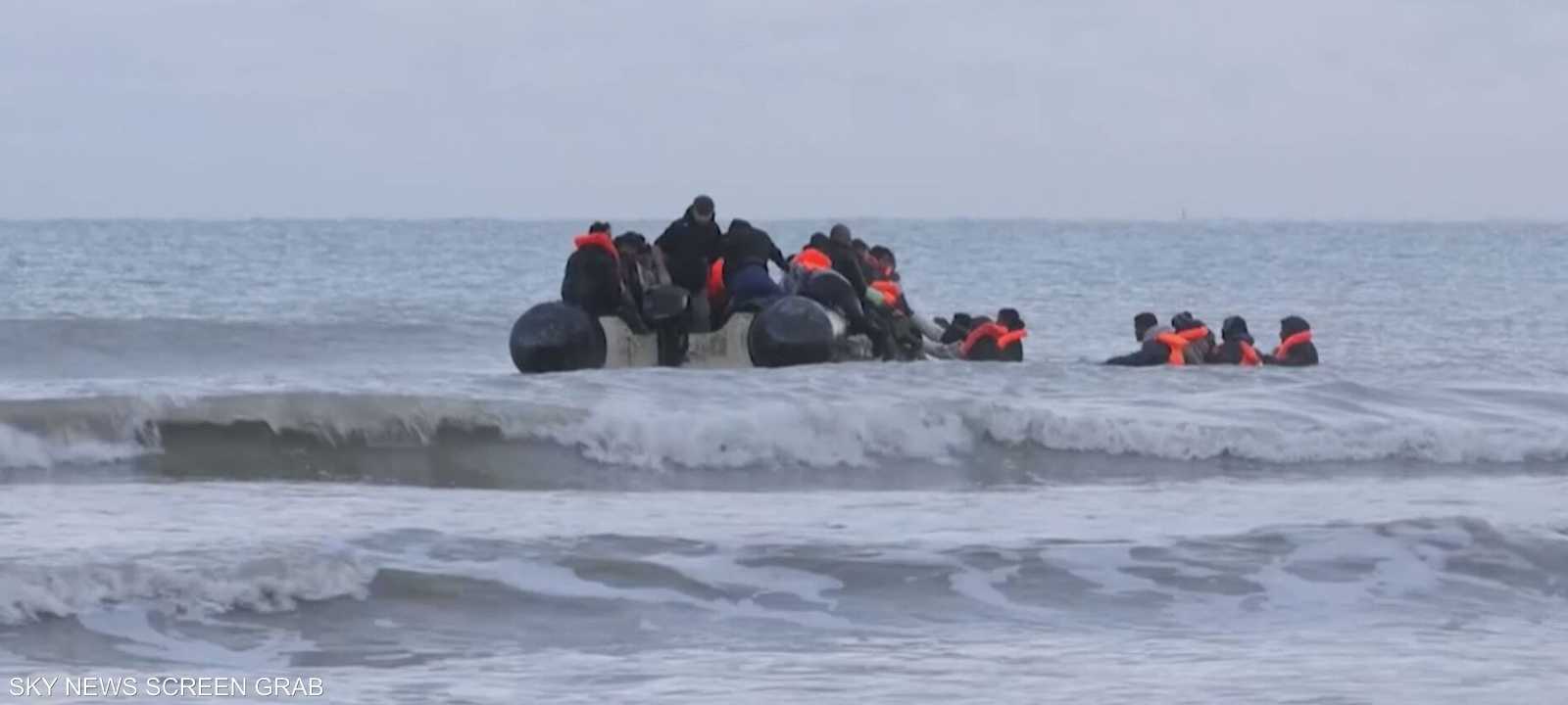 بريطانيا تعلن قواعد جديدة لتقييد الهجرة غير الشرعية