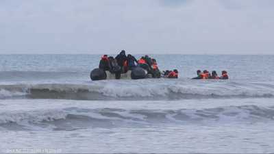 بريطانيا تعلن قواعد جديدة لتقييد الهجرة غير الشرعية