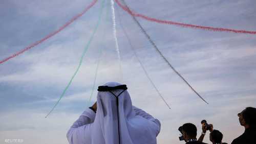 معرض دبي للطيران