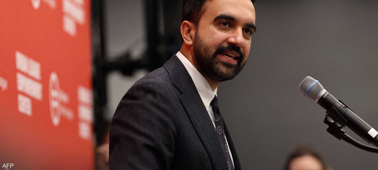 زهران مامداني