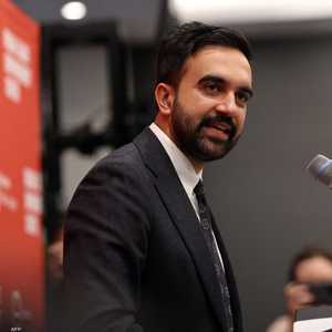 زهران مامداني