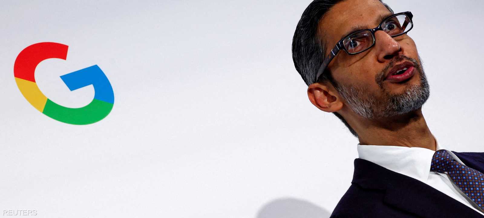 بيتشاي قال إن الذكاء الاصطناعي ليس معصوما من الخطأ