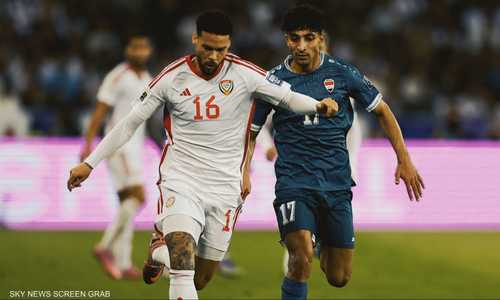 العراق يبلغ الملحق العالمي المؤهل لمونديال 2026