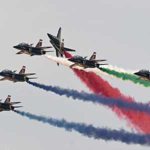 معرض دبي للطيران 2025