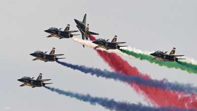 معرض دبي للطيران 2025