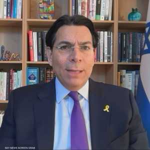 داني دانون: نتوقع من القوة الدولية القيام بنزع سلاح حماس