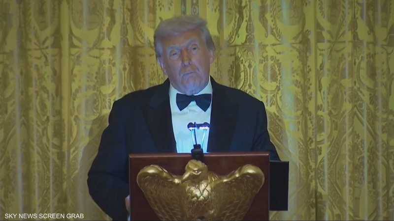 الرئيس الأميركي دونالد ترامب