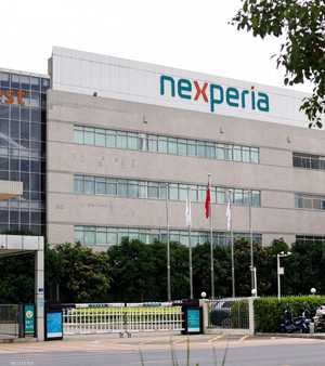 شركة الرقائق الصينية نيكسبريا