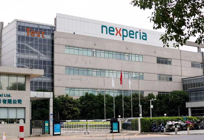 شركة الرقائق الصينية نيكسبريا