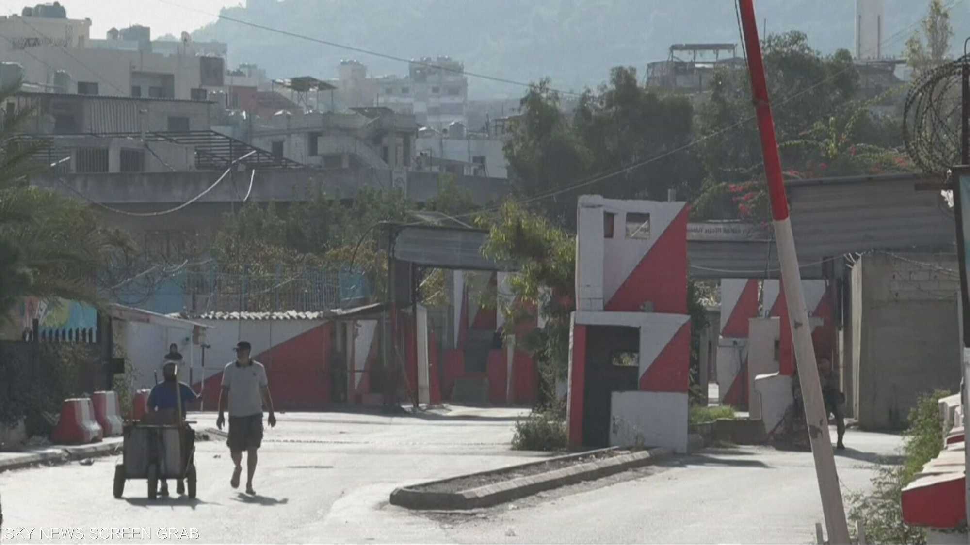 هجوم عين الحلوة.. ما هي الرسائل الإسرائيلية؟