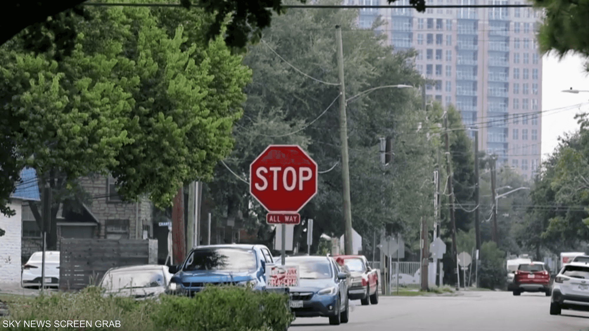 تكساس تدرج "الإخوان" ومنظمة "كير" بقائمة الكيانات الإرهابية