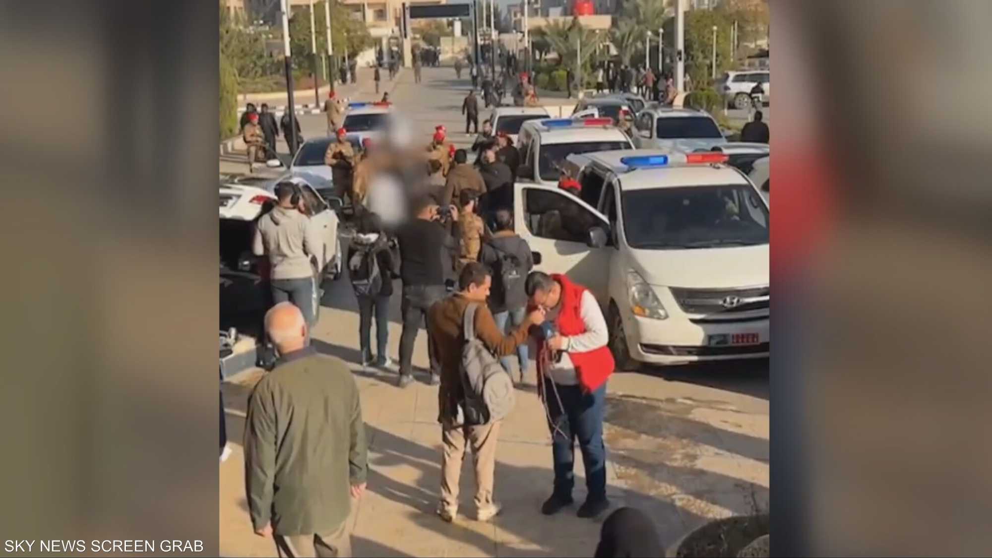 محاكمة المتهمين بأحداث الساحل السوري حديث مواقع التواصل