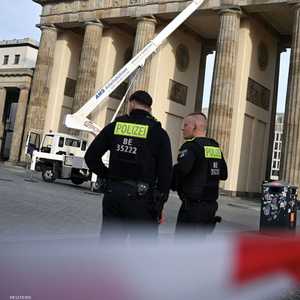 عناصر من الشرطة الألمانية.. أرشيفية