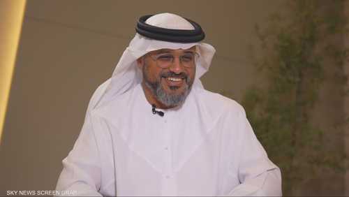 العضو المنتدب والرئيس التنفيذي لمجموعة إيدج، حمد المرر