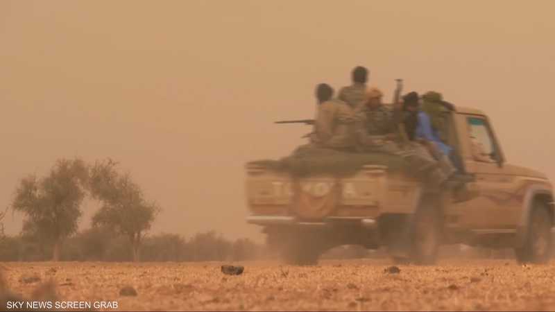 الجزائر تعلن استعداها مد يد العون لمساعدة مالي