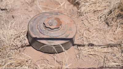 الألغام تزيد من تعقيد الأزمة الإنسانية في الفاشر