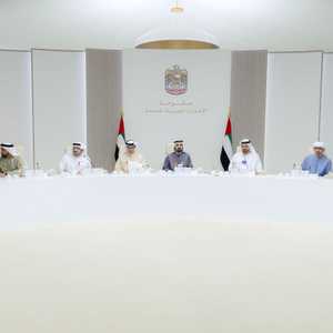 مجلس الوزراء الإماراتي