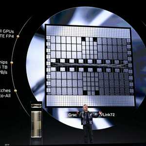 بلاكويل - رقائق الذكاء الاصطناعي من شركة إنفيديا