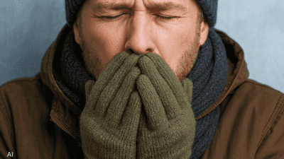 لا تتجاهل برودة أصابعك.. هذه العلامات تستدعي الانتباه