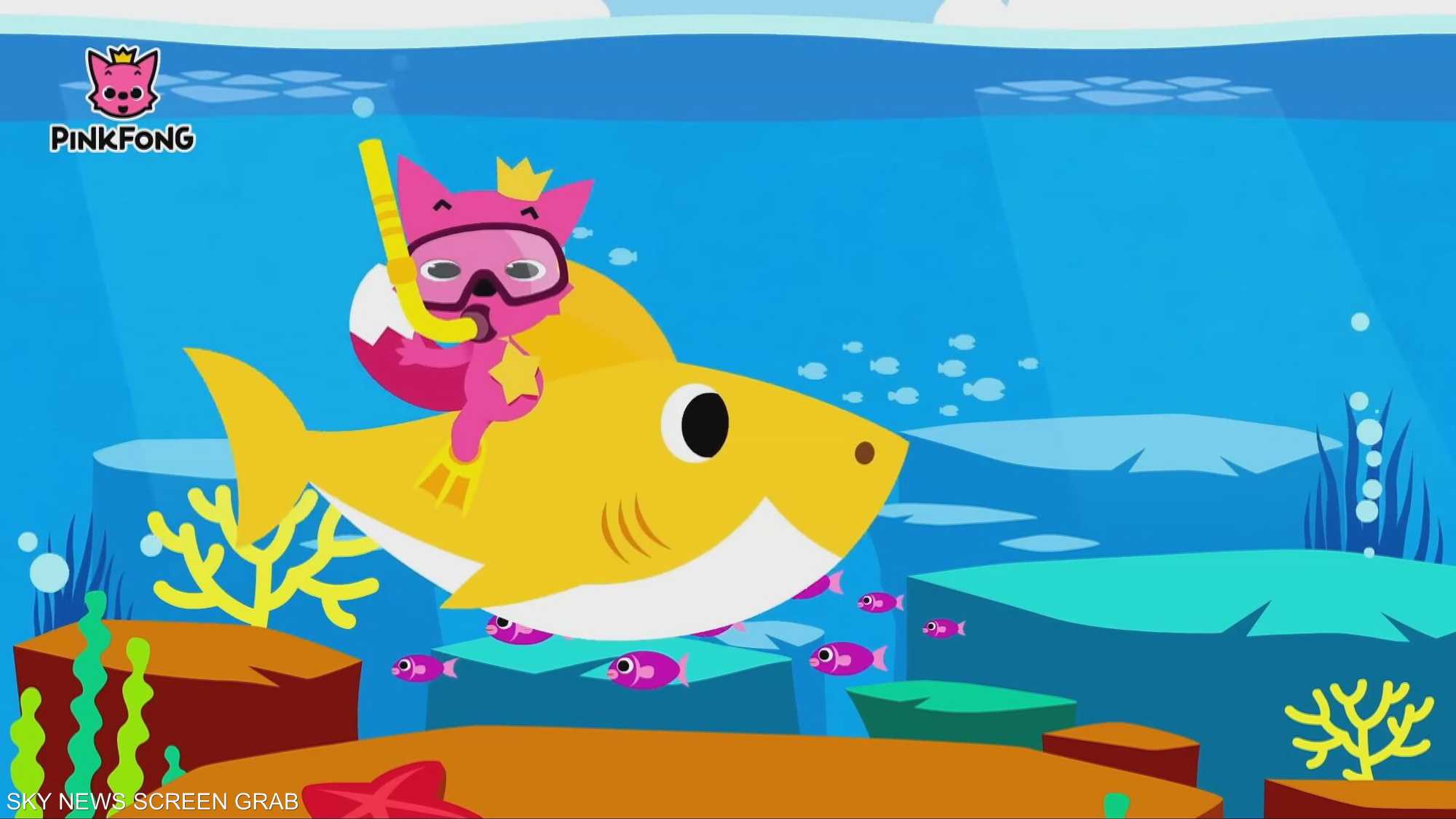 "بيبي شارك".. بدأت مع الأطفال وانتهت في البورصة!