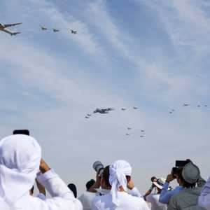 معرض دبي للطيران 2025