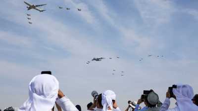 معرض دبي للطيران 2025