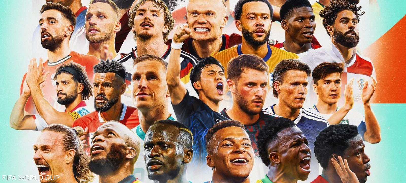 بوستر الفيفا