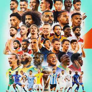 بوستر الفيفا