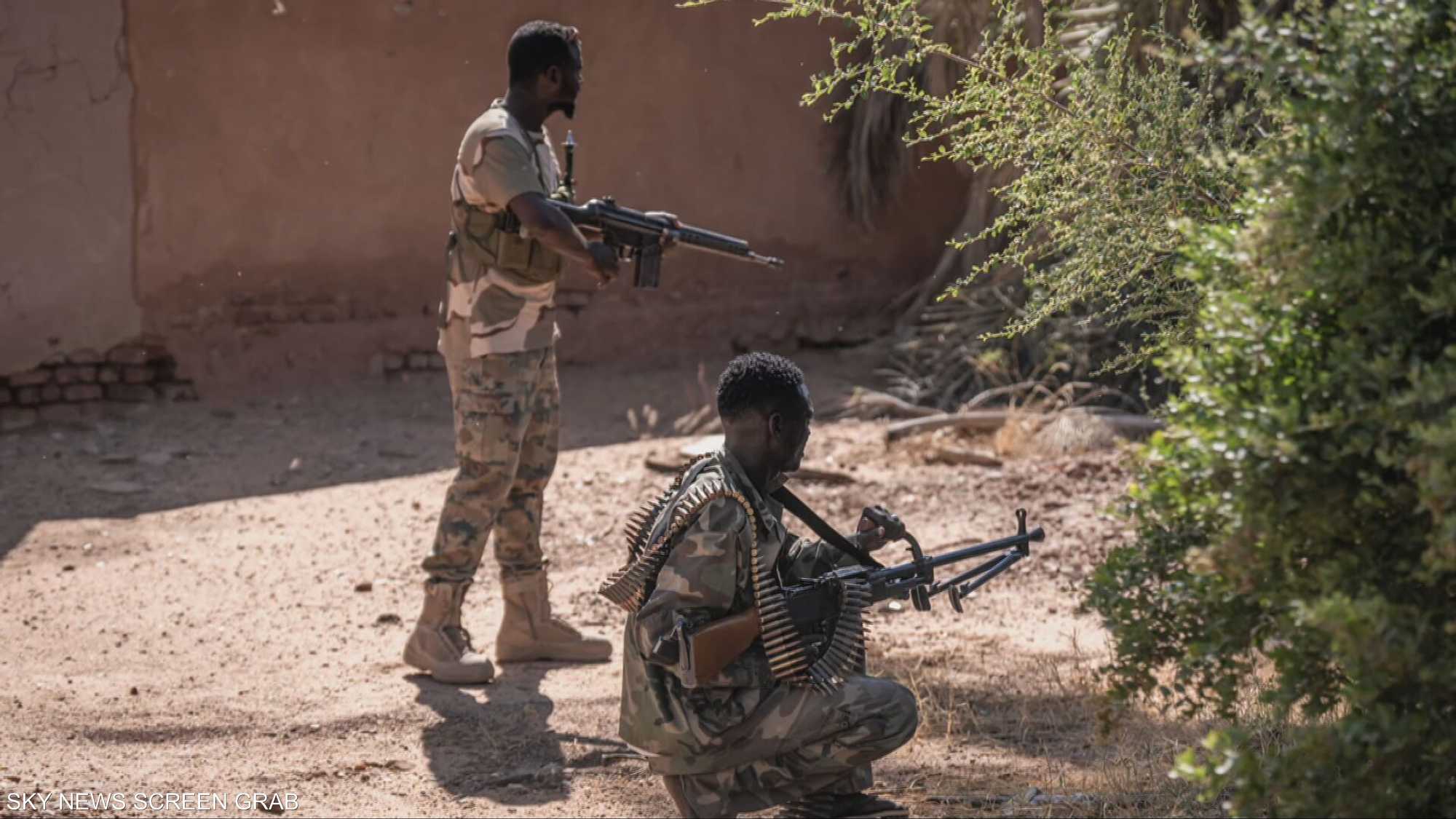 دخول ترامب على خط الصراع في السودان.. هل يفضي إلى تسوية؟