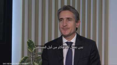 رئيس مجلس الإدارة والرئيس التنفيذي لشركة تاليس، باتريس كين