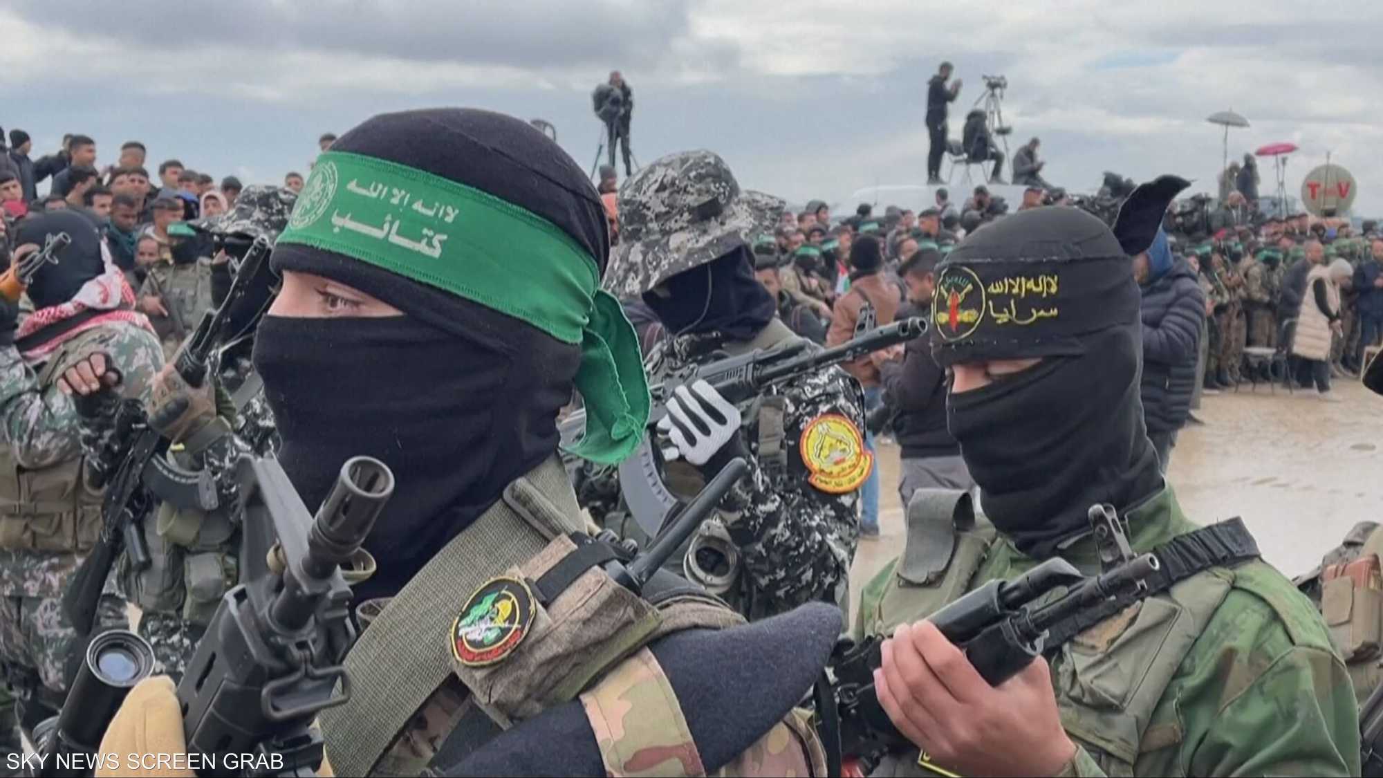 إسرائيل.. غارات واسعة على غزة وتمسك بتفكيك حماس