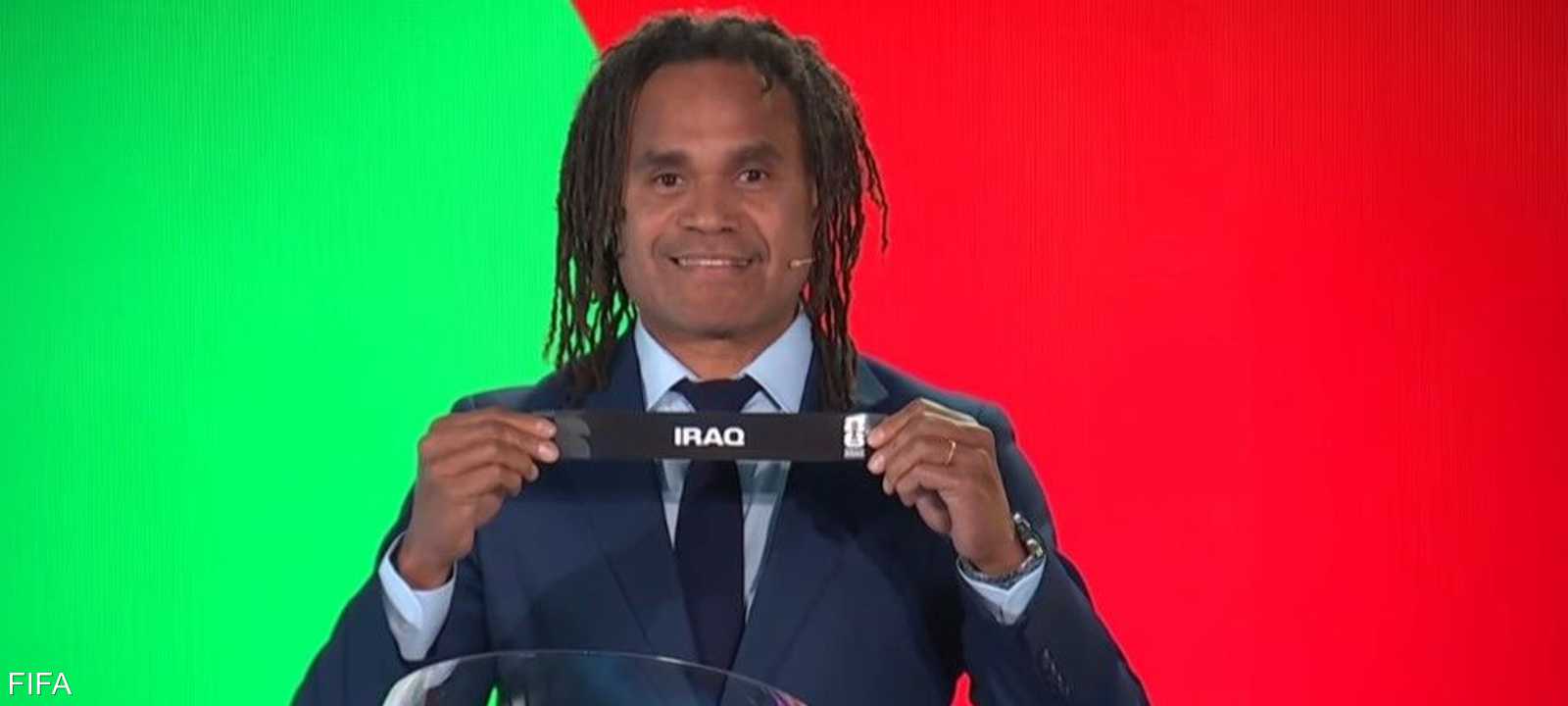 منتخب العراق أمام مسار صعب