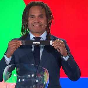 منتخب العراق أمام مسار صعب