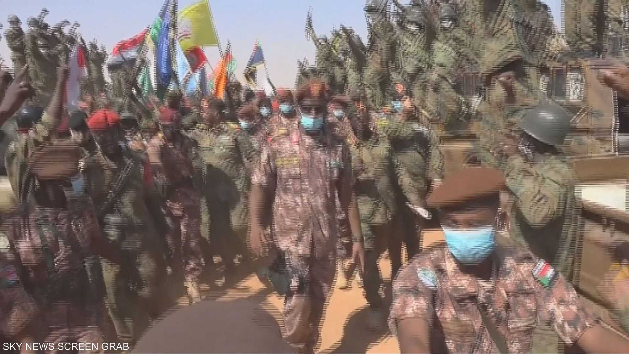 أوروبا والأزمة السودانية